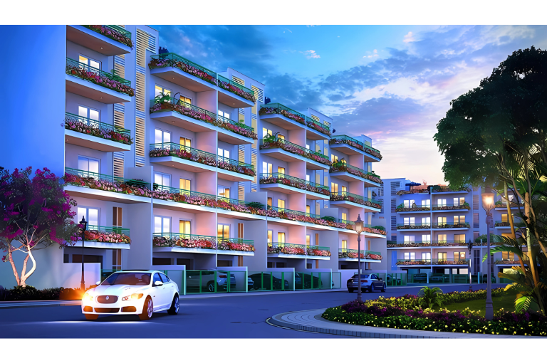 Central Park Flower Valley 