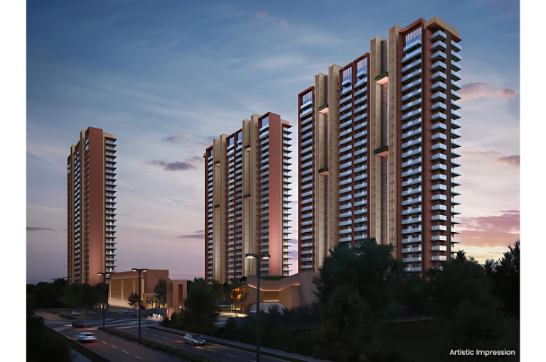 Eldeco Fairway Reserve