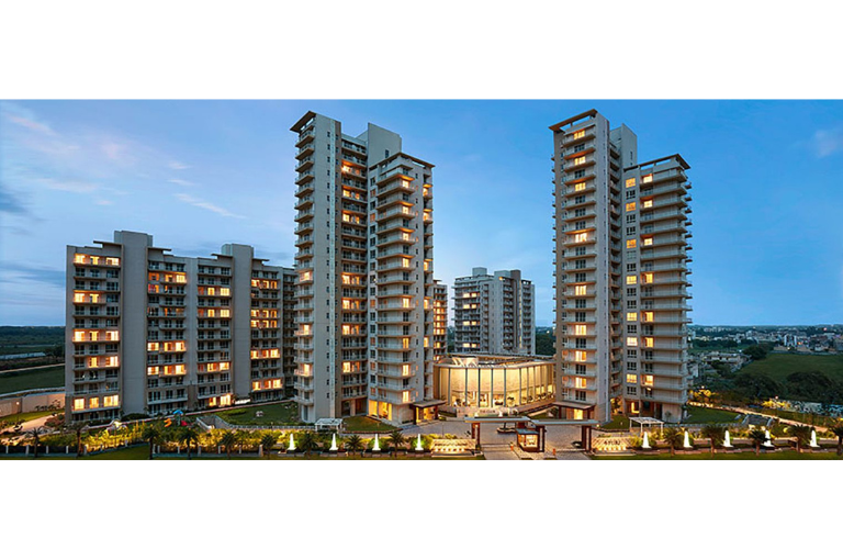 Puri Diplomatic Greens