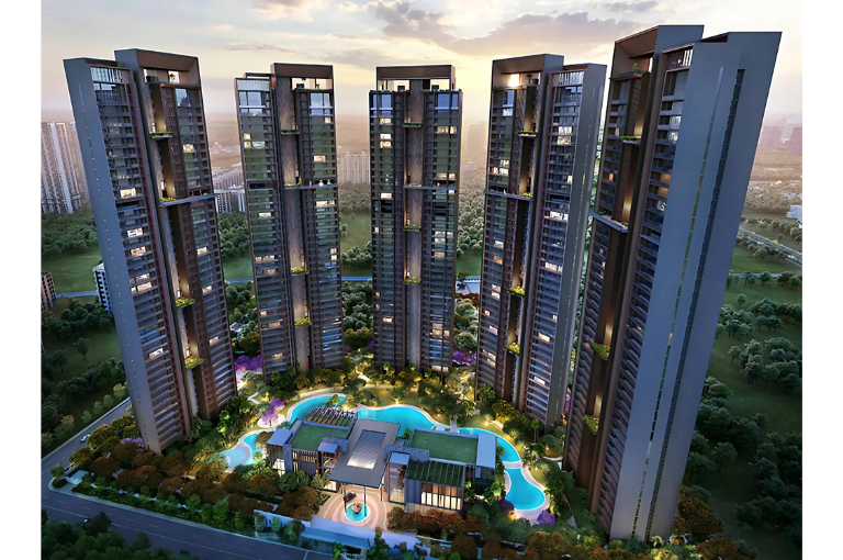 Signature Global Titanium