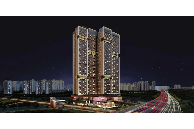 Signature Global Twin Tower DXP